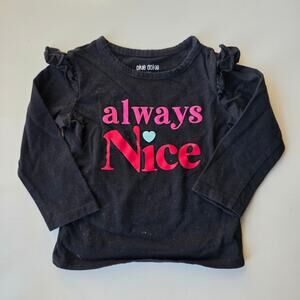 18 Months - Baby & Toddler Clothes - Long Sleeve Top